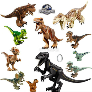 lego 乐高 恐龙 侏罗纪 牛龙 暴龙 霸王龙 75929 75931 75933黑龙