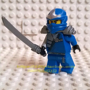 乐高幻影忍者9445