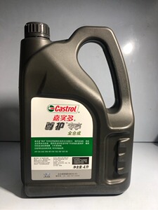 嘉实多机油尊护