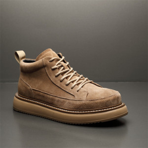 男人增高休闲鞋