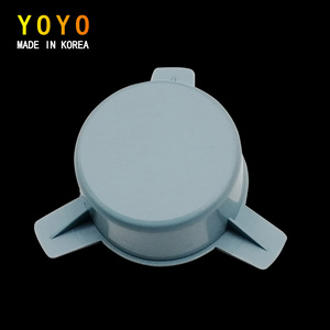 ■韩国原装进口YOYO下水配件 上置式防臭盖 白鸟巨杉水槽通用