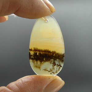 黄龙玉水草意境