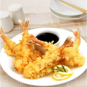 亚洲渔港天妇罗鱼裹粉炸鱼冰鱼腌制400g10只西餐料理油炸小吃鱼排