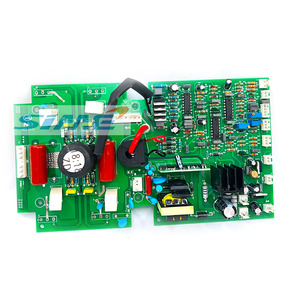 zx7250焊机逆变板控制板上板zx7315/400双电压焊机配件维修igbt