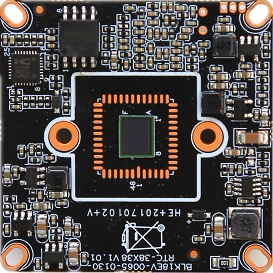 海思芯片摄像头