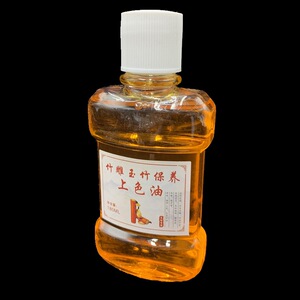 奇石玉石保养油文玩油黄龙和田玉黄蜡石白油上光翡翠石头玛瑙上