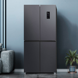 tcl485升四门冰箱十字对开变频wifi智能家用风冷无霜大容量省电