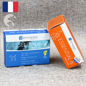 现货  dermoscent essential 德美丝黄金点 猫犬用皮肤营养滴剂