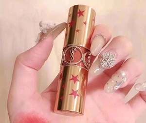ysl/圣罗兰口红星星02#12#限量76#圆管新色101#102#80#83#85