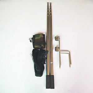 网杆鸟网杆一套