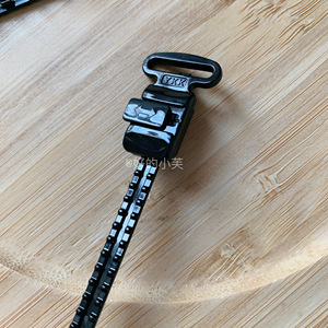 【台湾ykk正品调节扣】jk制服百褶裙帽拉链扣子纯色