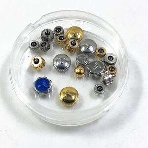 手表配件 天s手表配件适用于1853 l机械男女表手柄把头套装