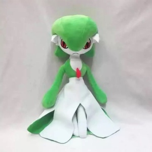 新品宠物小精灵沙奈朵毛绒玩具神奇宝贝公仔 超能女王娃娃促销中