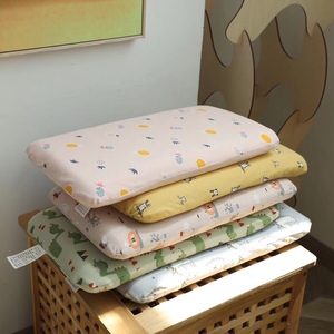 儿童高端乳胶面包枕抗菌防螨宝宝枕头可拆洗2-8岁柔软助眠枕一只