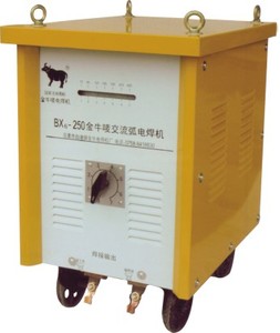 金牛唛bx6-250 交流电焊机 船舶 防潮 耐用 大功率 4.0焊条