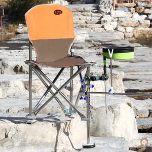 钓椅 折叠 轻便新款多功能三角椅子便携全地形小座椅子凳子钓鱼椅