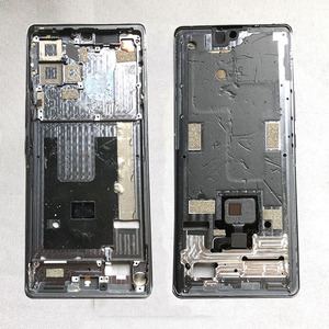 适用于 中兴天机axon30ultra中框 ztea2022p边框手机外壳中壳后盖