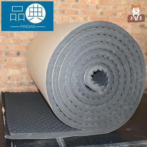 晾衣服吸水垫雨棚防滴水声静音海绵无声板隔音消音室外隔音棉自粘