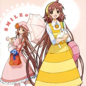 国语动漫《花户小鸠 / 奇迹少女kobato》[共23话] 2张dvd碟片