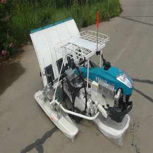 000人付款淘宝小型水稻插秧机家用手持式补苗机电动栽秧机机插秧神器