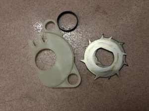 三木碎纸机刀片9711碎纸机9331碎纸机9280刀具