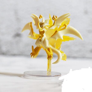 奈克洛兹玛手办