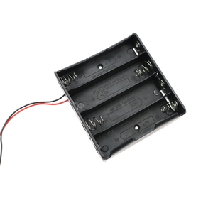 18650电池仓带盖