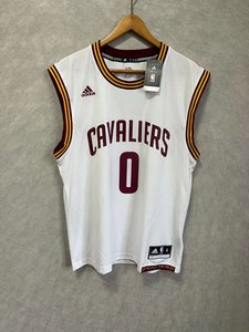 元年绝版 乐福 love 爱神 骑士队0号 主场白 r30 rep 胶印版 球衣