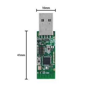 ZigBee CC2531 USB dongle协议分析仪抓包开发板 边界路由器