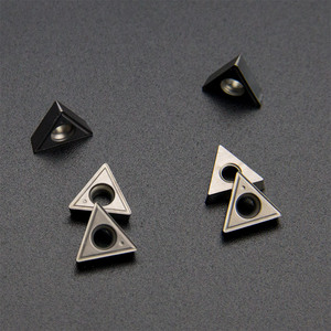 数控陶瓷刀片tcmt110204/tcmt090204-mt车床刀具精车机夹小孔刀片