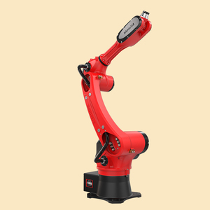 伯朗特六轴焊接机器人可编程激光焊接机械手碳钢气保焊接机械臂