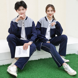 春季初中高中生校服