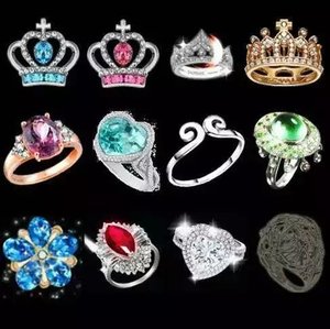 劲舞团炫金后冠爱恋初恋碧海穹心搓粉抟朱天使耀冠紧箍咒情侣戒指