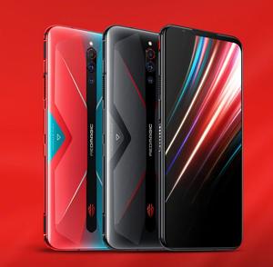 nubia/努比亚 红魔1代2代3代3s红魔mars游戏竞技手机全网通5g手机