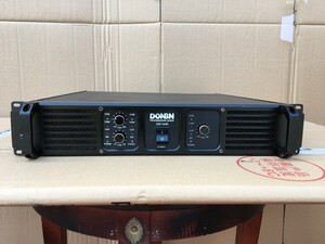 原装正品 donbn/东本dbp-300b大功率专业舞台功放 酒吧ktv后级