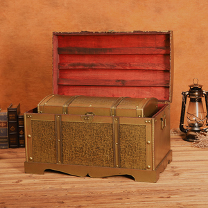 冥府钱箱衣箱冥物纸箱子 清明冬至烧纸钱金银元宝做七7人付款4