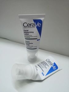 法国本土CeraVe适乐肤PM乳液舒缓修复52ml烟酰胺提亮肤色淡化瑕疵