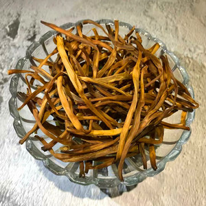 干货 黄花菜 浙江台州临海土特产 原味 纯手工 黄花菜 250g