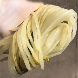 咸白菜 浙江台州临海土特产 腌菜 盐菜 酸菜泡菜 白咸菜 3斤包邮