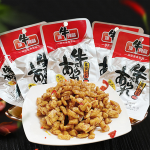 湖南特产东旺顶牛辣条