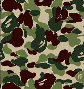 迷彩墙纸军绿色迷彩潮牌迷彩猿人头迷彩墙纸壁纸壁画背景墙壁纸