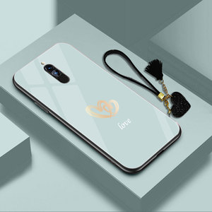 小米红米8手机壳裸机感redmi8网红明星同款全包防摔软边radmi 8搞怪hm