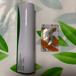 假一罚十韩后优肌茶蕊嫩白液110ml亮白补水保湿平衡控油爽肤水女