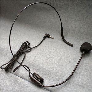 配件教师专用的挂耳随身耳机耳麦带话筒线老师用上课讲课教学翼哲