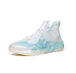 安踏kt6low行云流水汤普森六代低帮实战篮球鞋112121102