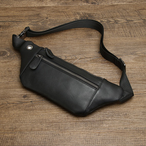 男士腰包潮款时尚户外