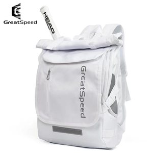 GreatSpeed网球包/羽毛球包2支装双肩背包潮流时尚运动男女款运动
