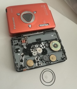 松下磁带随身听皮带