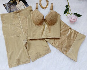 安提尼亚美容院正品frandear皇室风范三件套身材管理器产后塑身衣