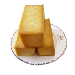 湖南正宗安山地灰大块豆腐干农家自制醋水豆腐腊豆干手工土特产